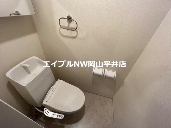 ウィステリアⅤの物件内観写真